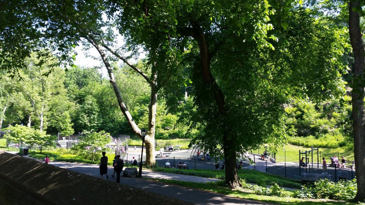 The Central Park North New York Ngoại thất bức ảnh